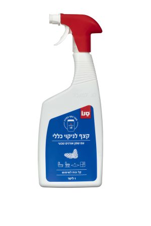 קצף ניקוי כללי – אורנים