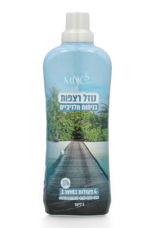 נוזל רצפות – מלדיביים 1 ליטר